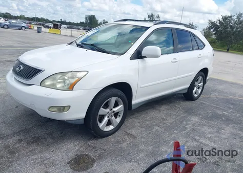 2006 Lexus Rx 330 from USA, damaged, VIN 2T2GA31U06C045691
